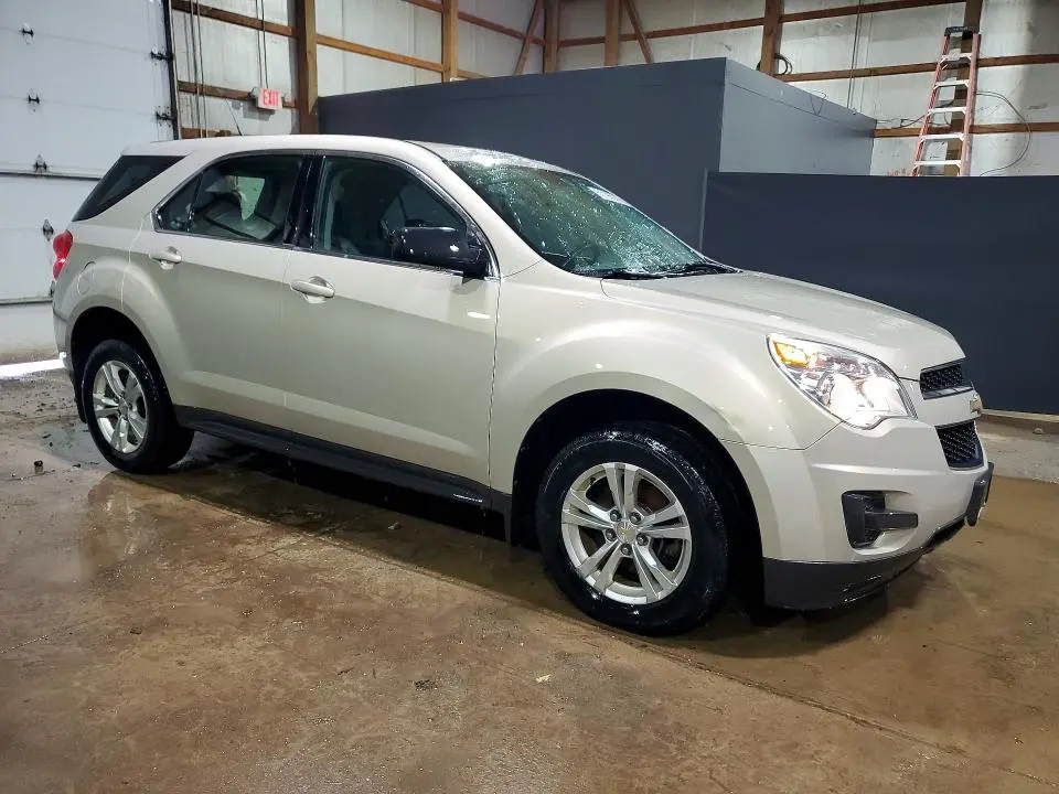 2011 CHEVROLET EQUINOX LS  