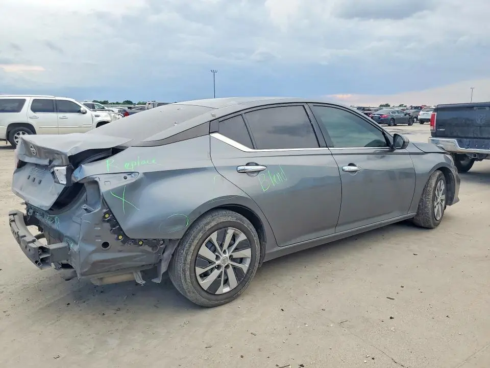 2022 NISSAN ALTIMA   