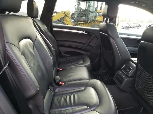 2015 AUDI Q7 PRESTIGE  