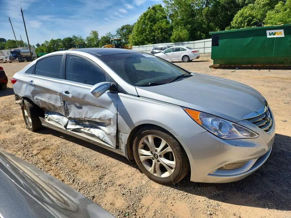 2012 HYUNDAI SONATA LIMITED  