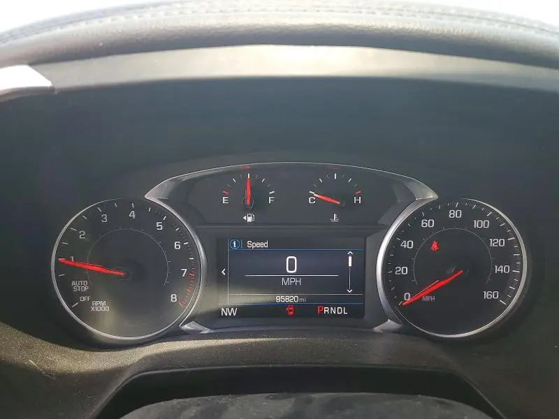 2021 CHEVROLET BLAZER 2LT  