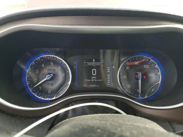 2019 CHRYSLER PACIFICA TOURING PLUS  