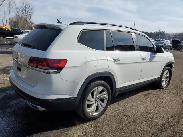 2021 VOLKSWAGEN ATLAS SE