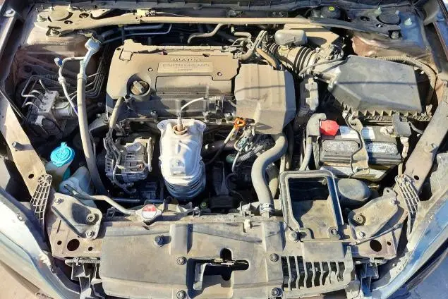2013 HONDA ACCORD EXL  