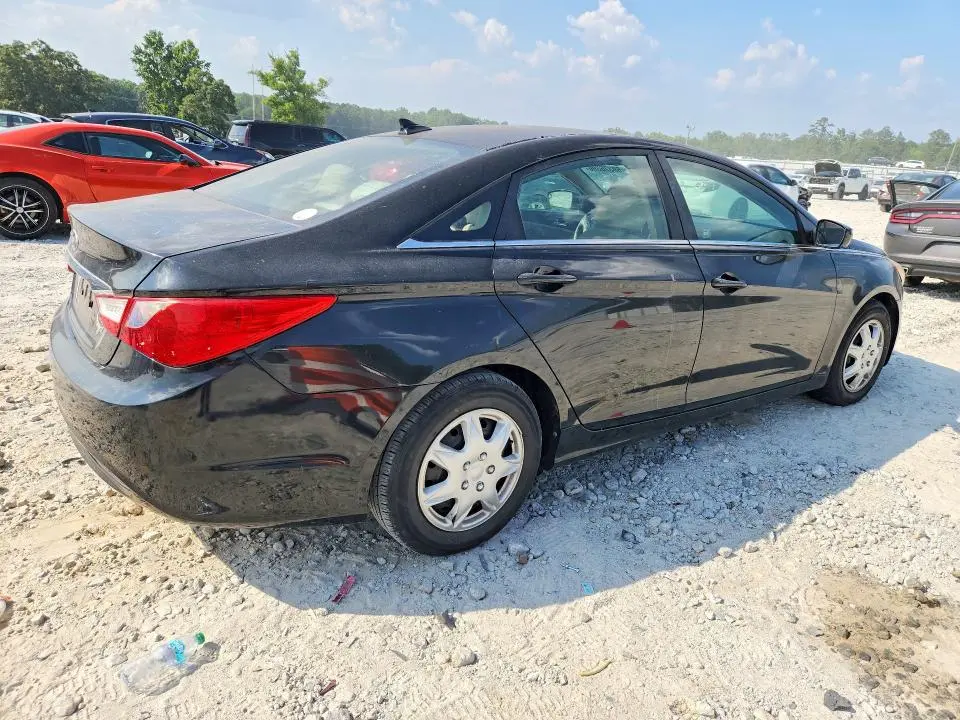 2012 HYUNDAI SONATA GLS  