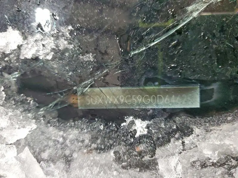 2016 BMW X3 XDRIVE28I  