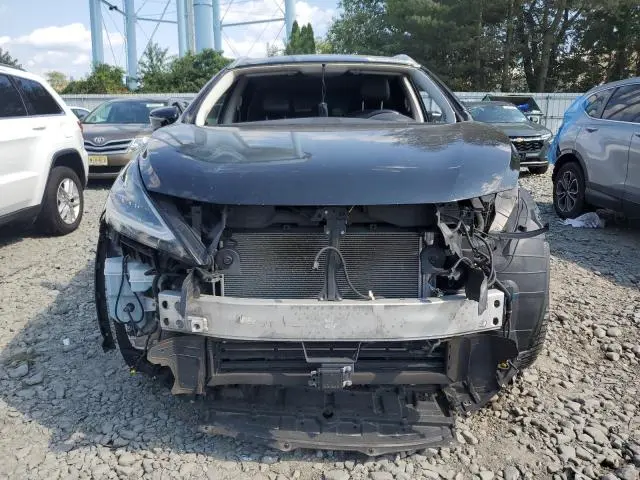 2019 NISSAN MURANO S  