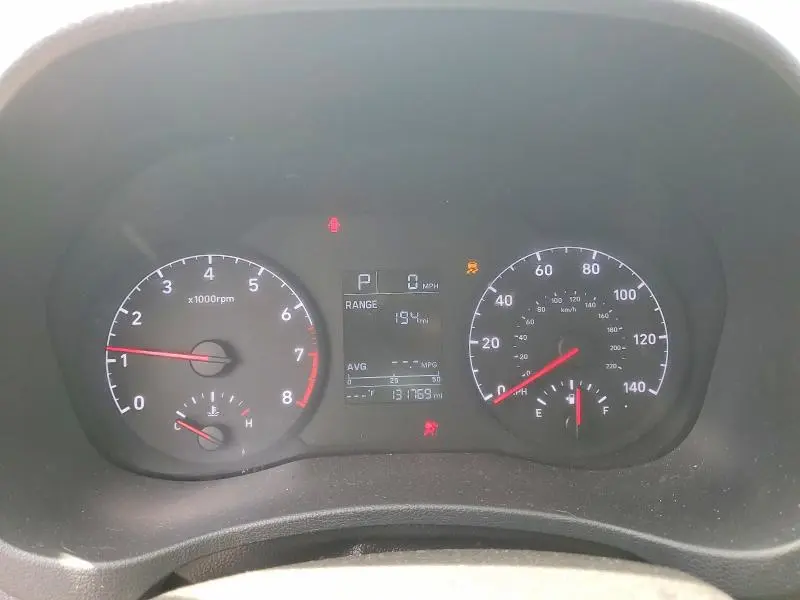 2020 HYUNDAI ACCENT SE  