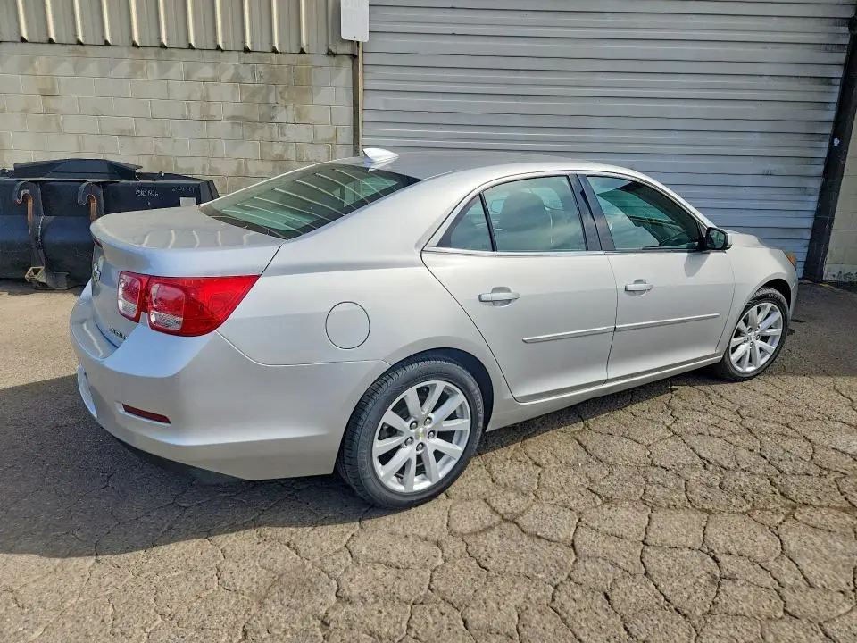 2015 CHEVROLET MALIBU 2LT  