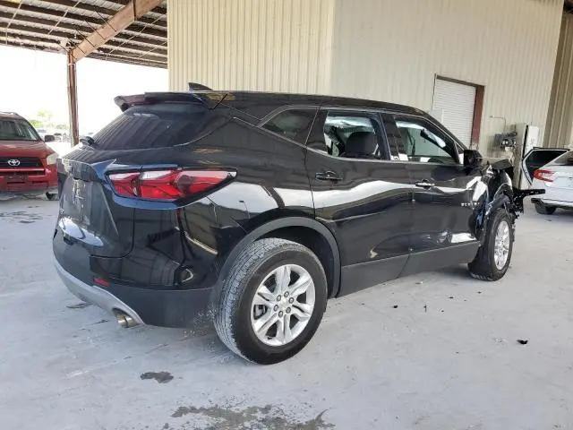 2021 CHEVROLET BLAZER 2LT