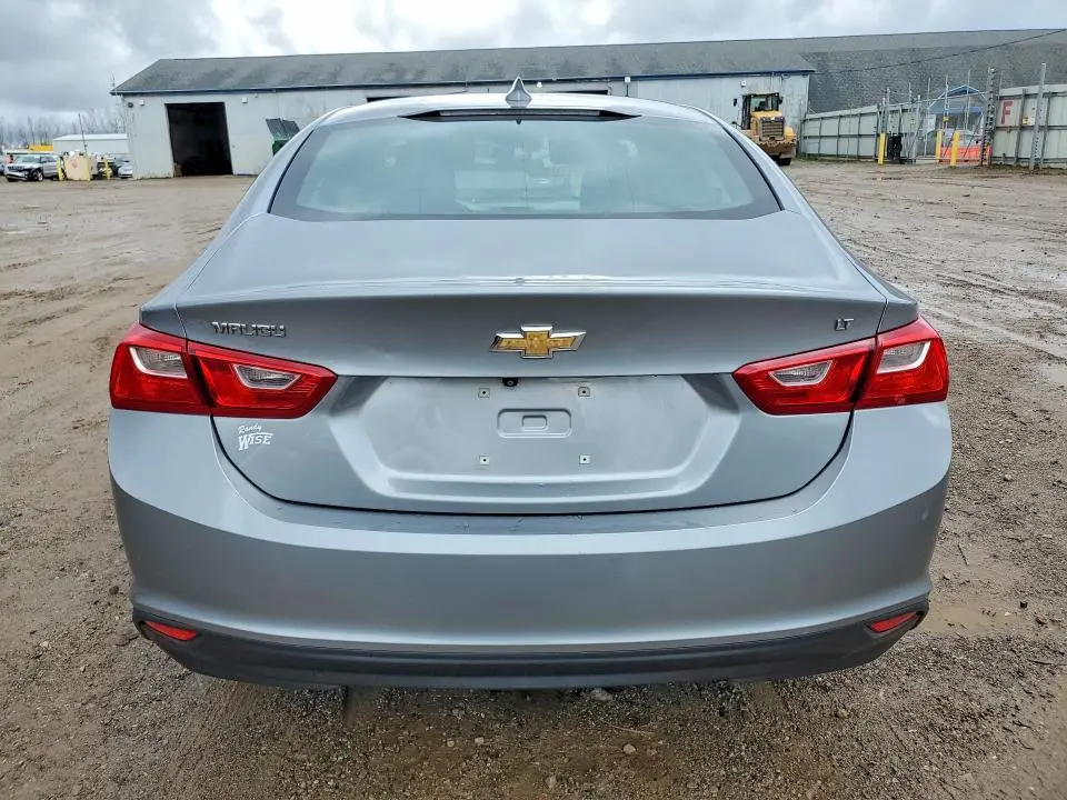 2023 CHEVROLET MALIBU LT  
