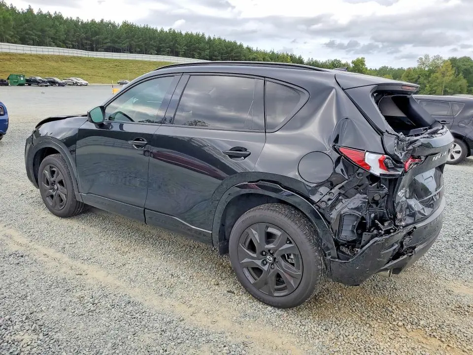 2026 MAZDA CX-5 PREMIUM  