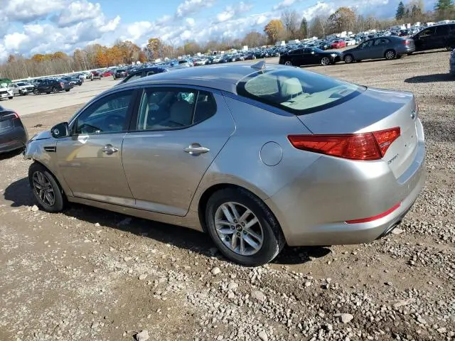2011 KIA OPTIMA LX  