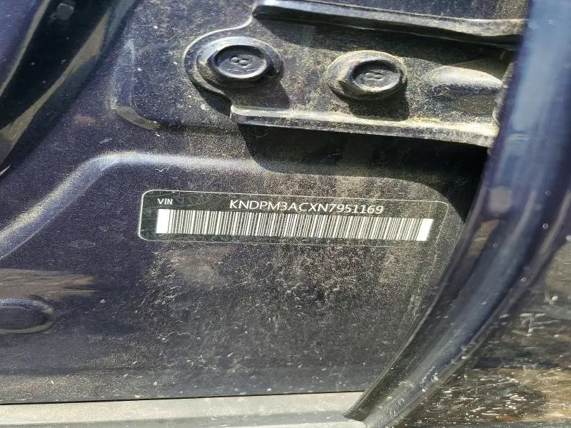 2022 KIA SPORTAGE LX  