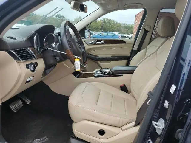 2016 MERCEDES-BENZ GLE 400 4MATIC  