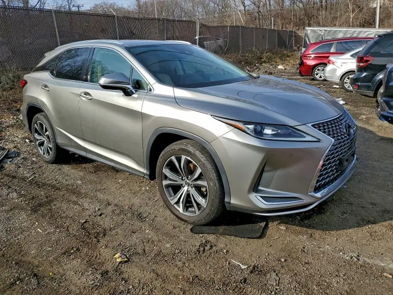 2021 LEXUS RX 350  