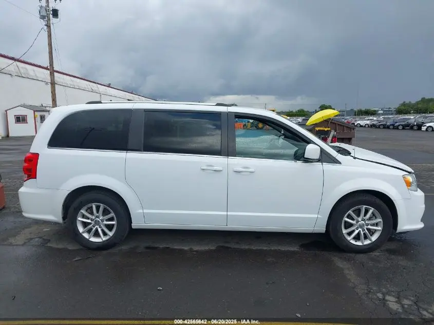 2018 DODGE GRAND CARAVAN SXT