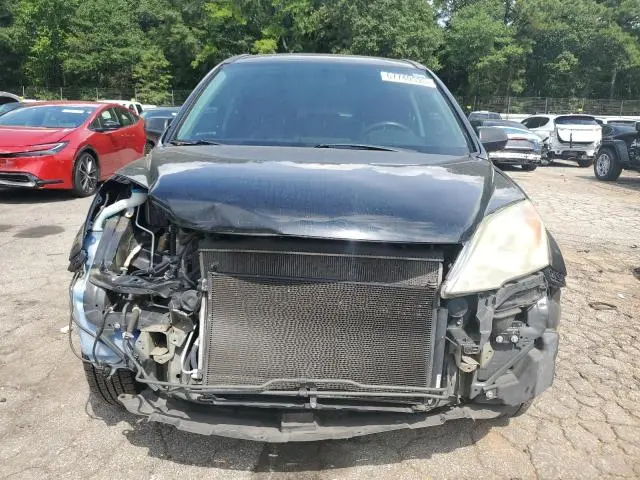 2011 HONDA CR-V LX  