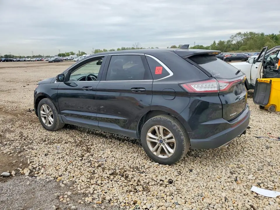 2016 FORD EDGE SEL  