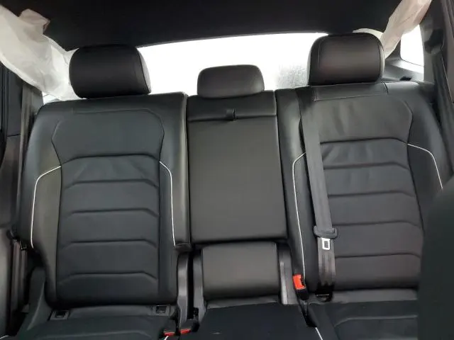 2022 VOLKSWAGEN TIGUAN SEL R-LINE  