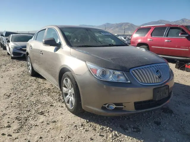 2011 BUICK LACROSSE CXL  