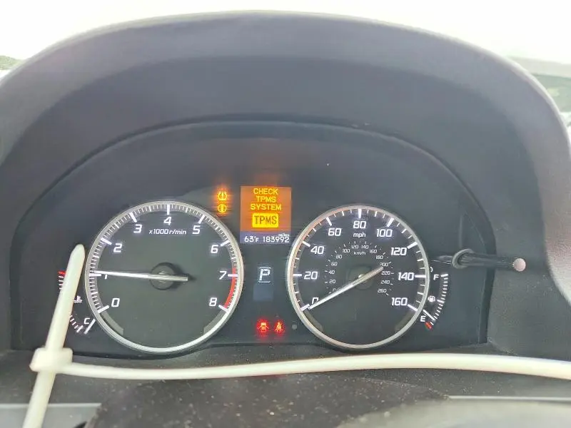 2014 ACURA RDX   