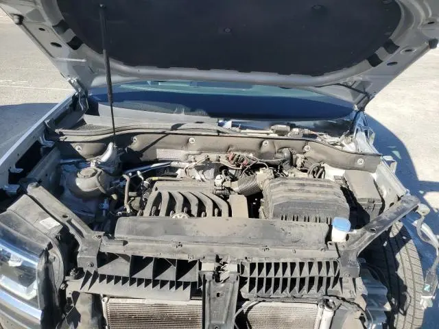 2019 VOLKSWAGEN ATLAS SE  