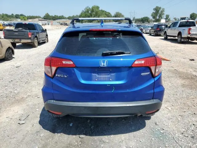 2018 HONDA HR-V LX  