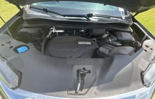 2019 HONDA PILOT EX  