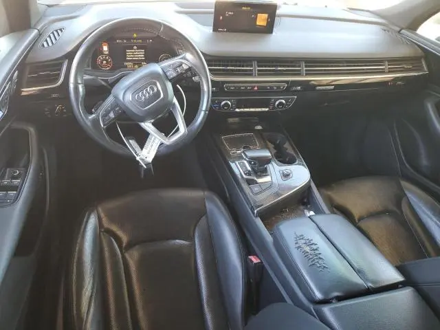 2017 AUDI Q7 PREMIUM PLUS  