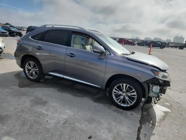 2014 LEXUS RX 350  