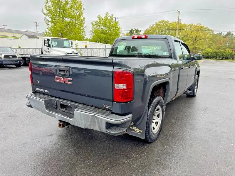 2018 GMC SIERRA K1500  