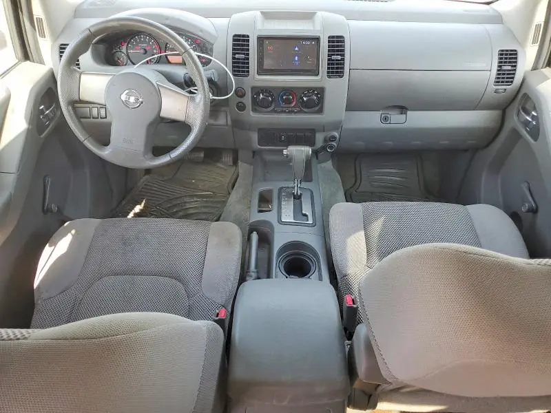 2012 NISSAN FRONTIER S  