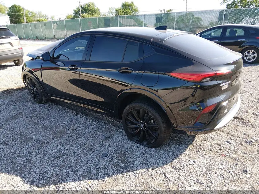 2025 BUICK ENVISTA SPORT TOURING FWD
