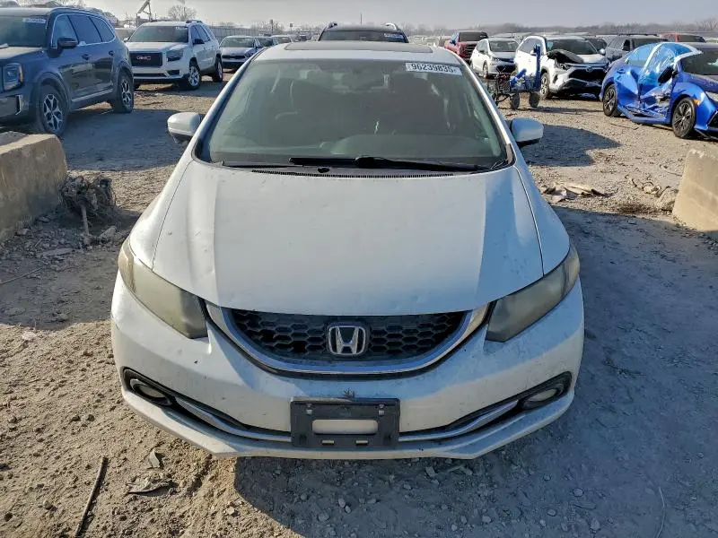 2014 HONDA CIVIC EXL  