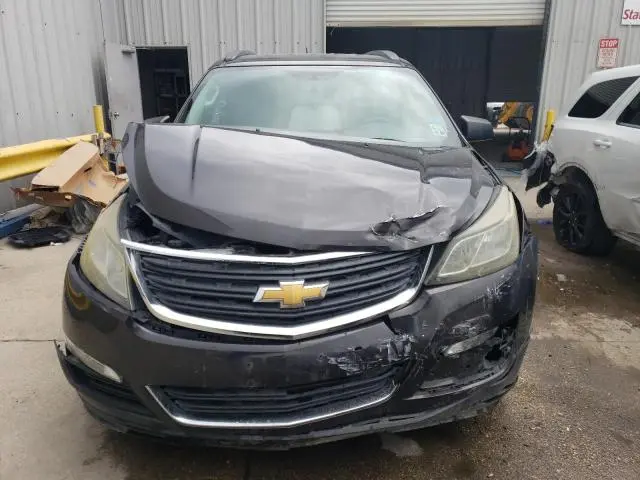 2016 CHEVROLET TRAVERSE LS  