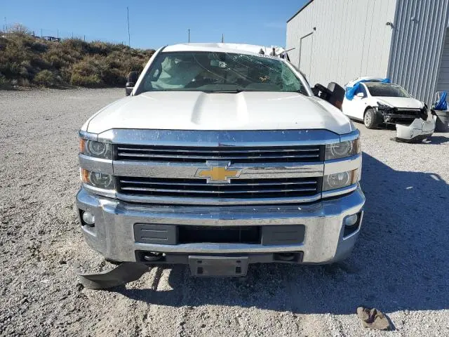 2017 CHEVROLET SILVERADO K2500 HEAVY DUTY LT  