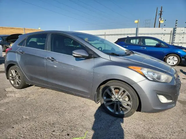 2016 HYUNDAI ELANTRA GT   