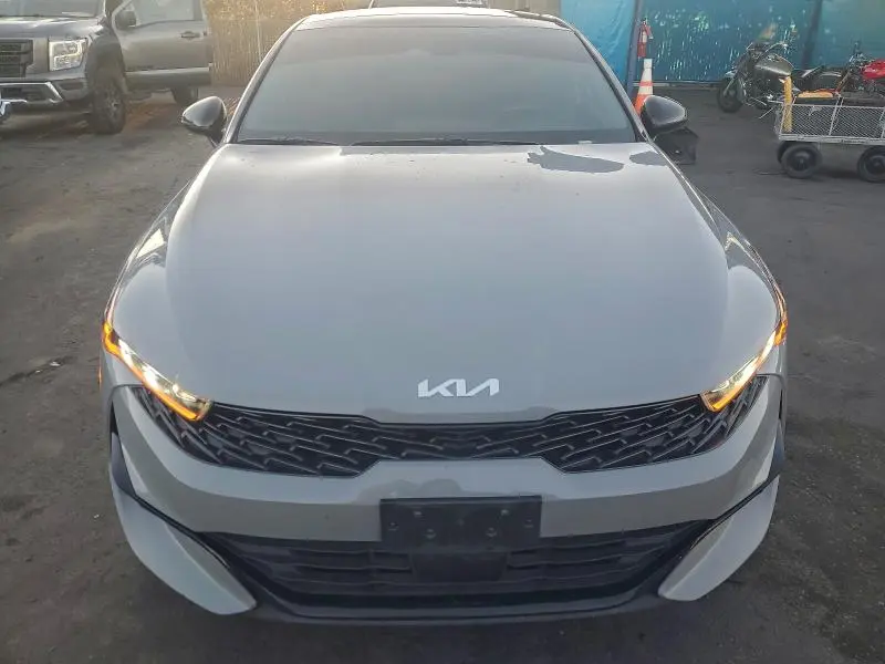 2022 KIA K5 GT LINE  