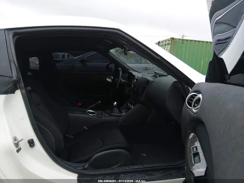 2012 NISSAN 370Z NISMO