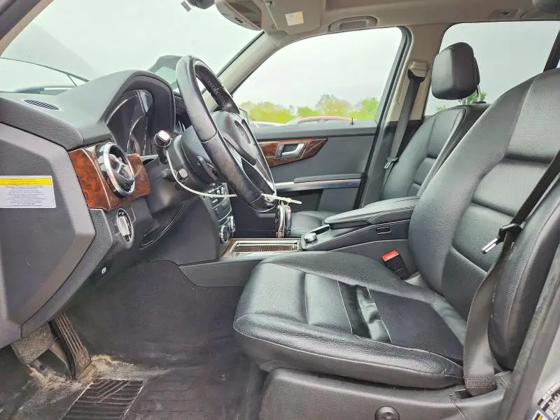 2014 MERCEDES-BENZ GLK   