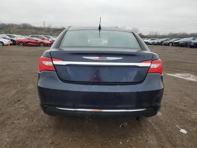 2011 CHRYSLER 200 LX  