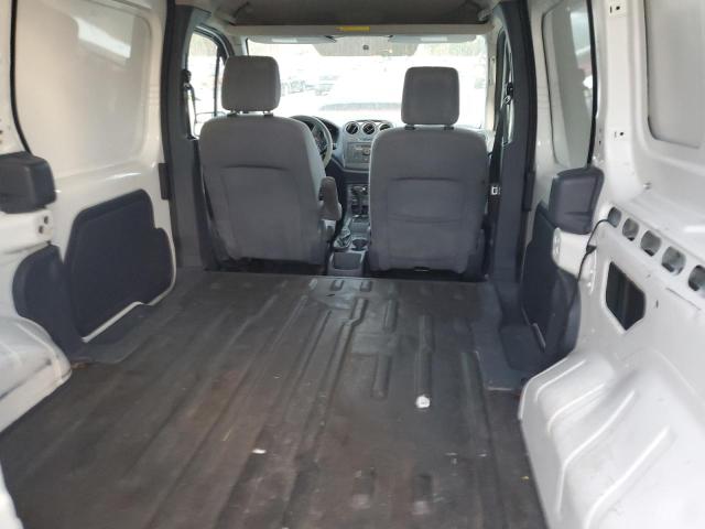 2011 FORD TRANSIT CONNECT XL