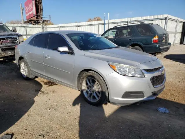 2015 CHEVROLET MALIBU 1LT  