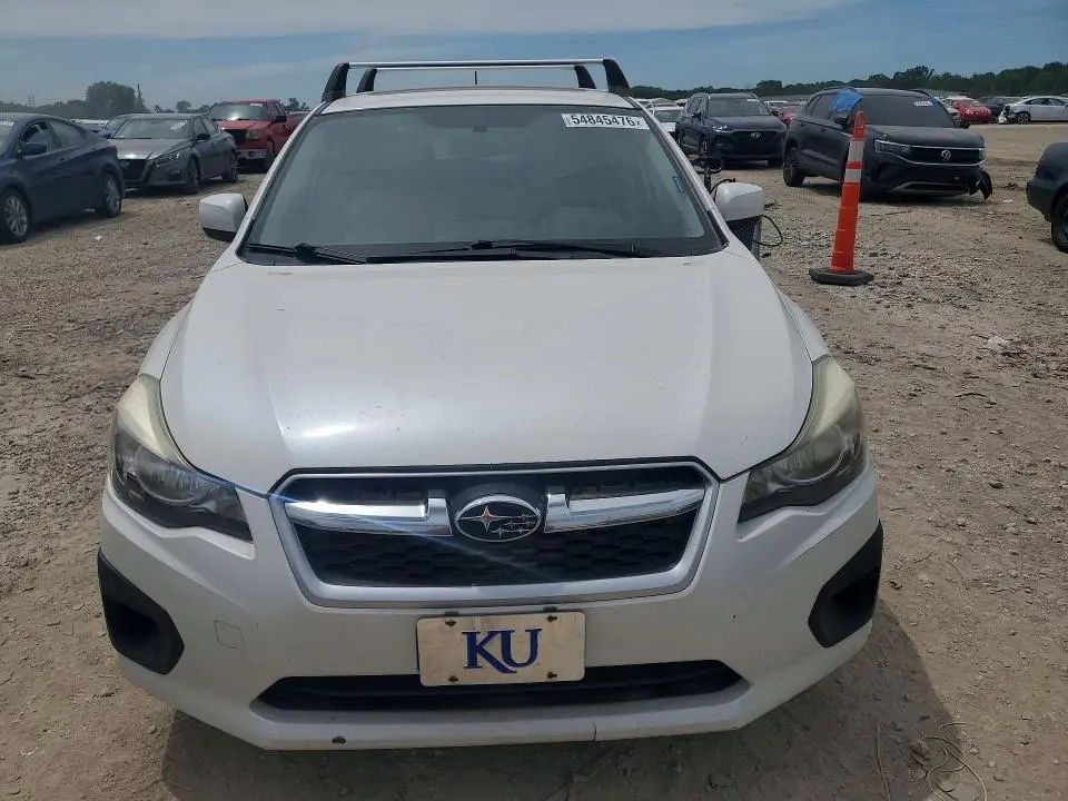 2012 SUBARU IMPREZA PREMIUM  