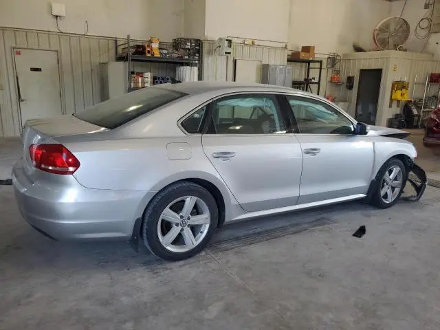 2014 VOLKSWAGEN PASSAT SE  