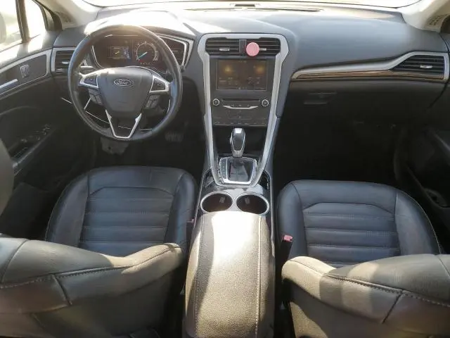 2013 FORD FUSION SE HYBRID  