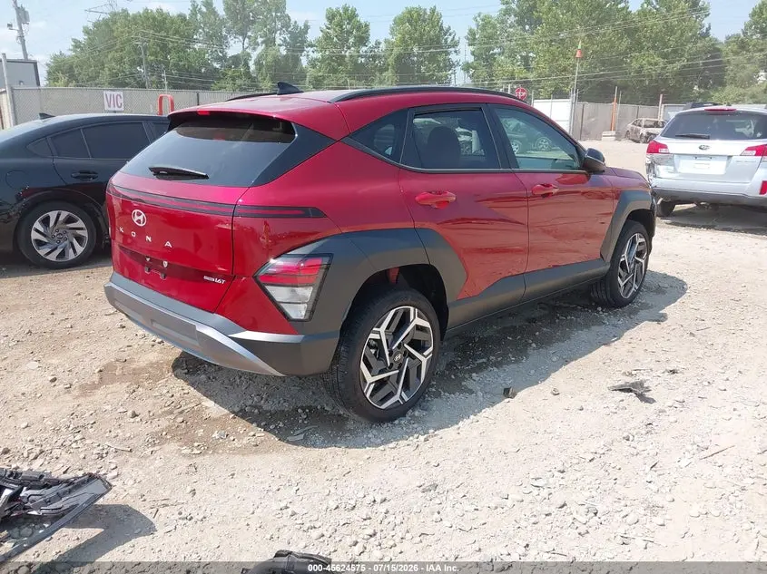 2026 HYUNDAI KONA SEL PREMIUM