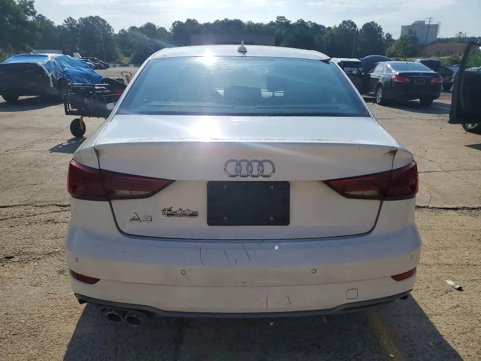 2018 AUDI A3 PREMIUM PLUS  