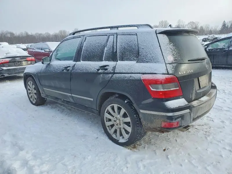 2011 MERCEDES-BENZ GLK 350 4MATIC  